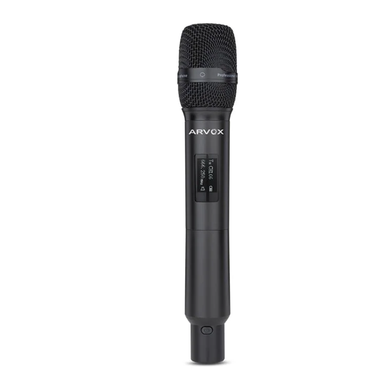 RC-7981T True Diversity High Sound Quality Wireless Microphones image 3