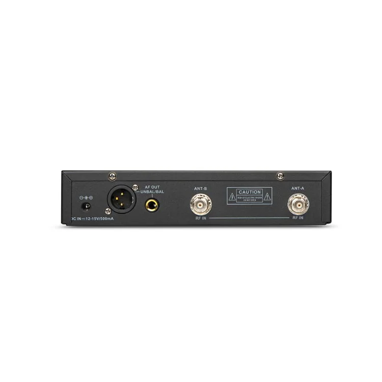 RC-7981T True Diversity High Sound Quality Wireless Microphones image 8