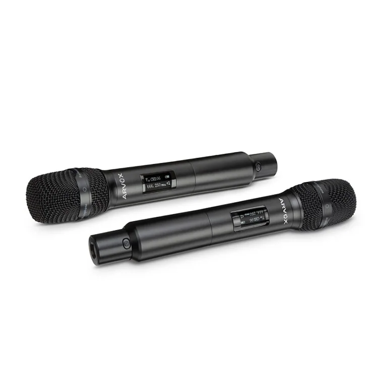 RC-7981T True Diversity High Sound Quality Wireless Microphones image 4