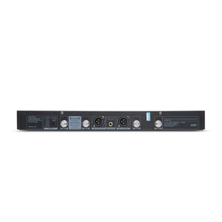RC-7960T True Diversity High Sound Quality Wireless Microphones image 8