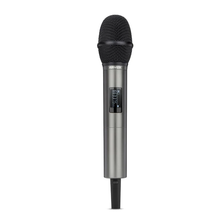 RC-7960T True Diversity High Sound Quality Wireless Microphones image 3
