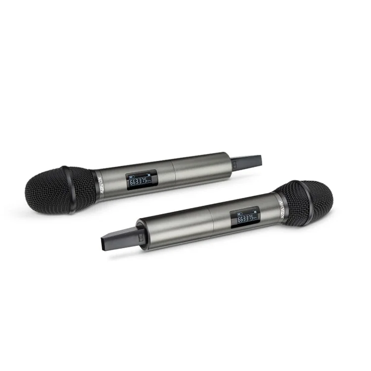 RC-7960T True Diversity High Sound Quality Wireless Microphones image 4