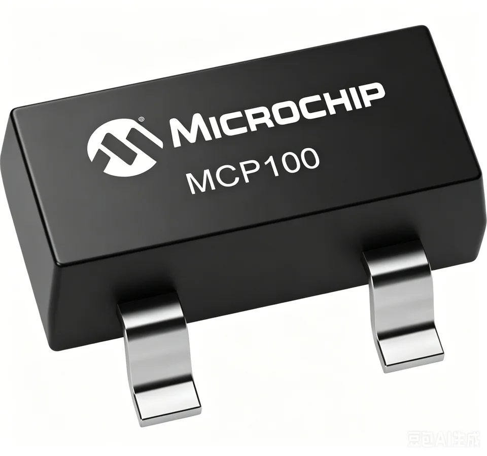 Microchip, MCP brand, USA origin