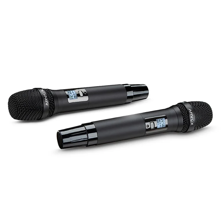 RC-7930T True Diversity High Sound Quality Wireless Microphones image 5
