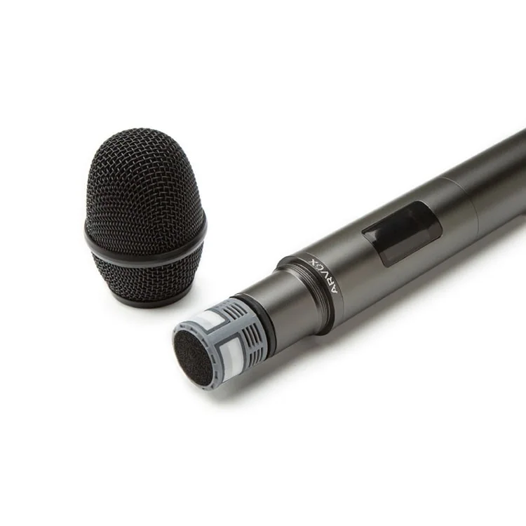 RC-7960T True Diversity High Sound Quality Wireless Microphones image 6