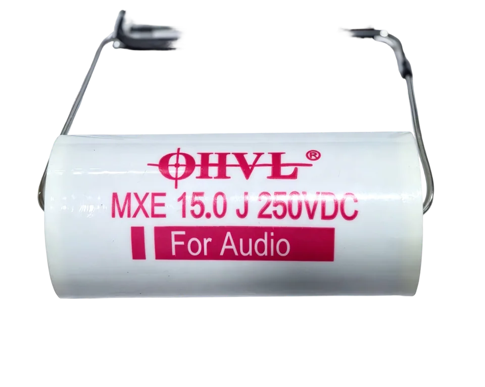 Polypropylene capacitor, erse brand, USA origin