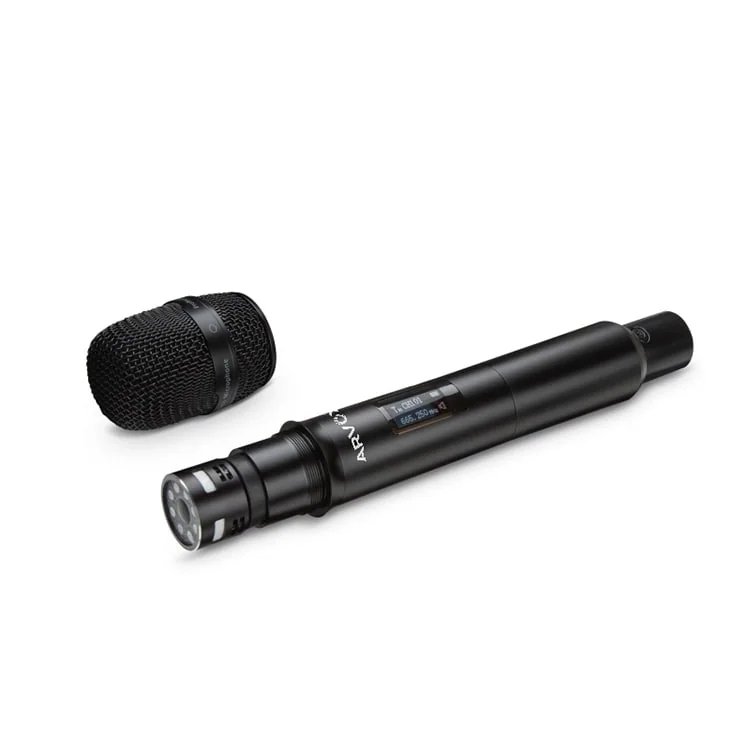 RC-7981T True Diversity High Sound Quality Wireless Microphones image 5