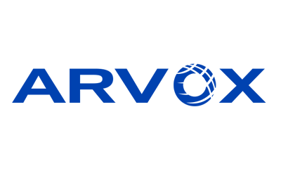 ARVOX logo