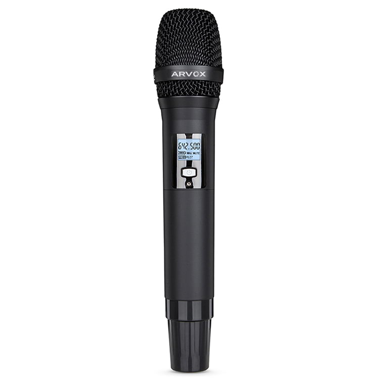 RC-7930T True Diversity High Sound Quality Wireless Microphones image 4
