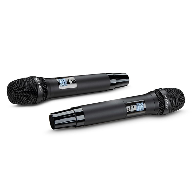 RC-7930T True Diversity High Sound Quality Wireless Microphones image 5