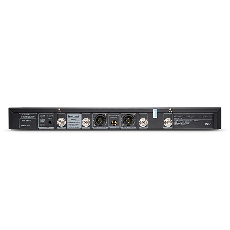 RC-7930T True Diversity High Sound Quality Wireless Microphones image 8