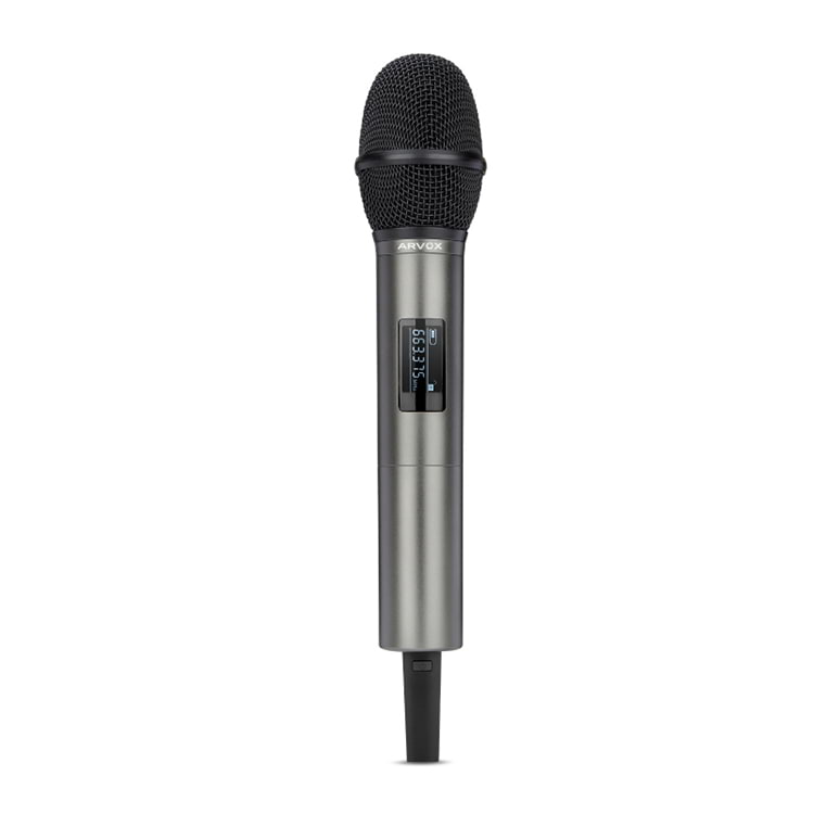 RC-7960T True Diversity High Sound Quality Wireless Microphones image 3