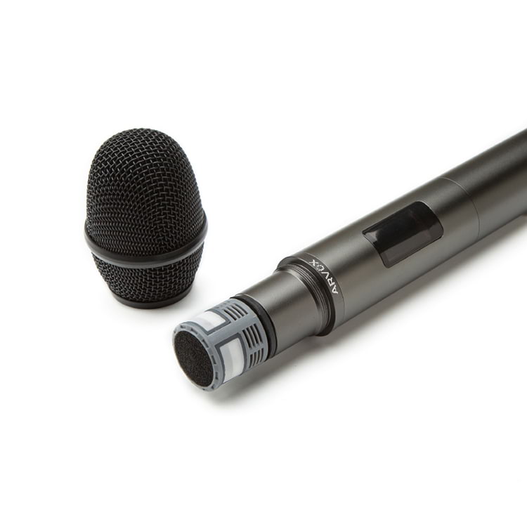 RC-7960T True Diversity High Sound Quality Wireless Microphones image 6