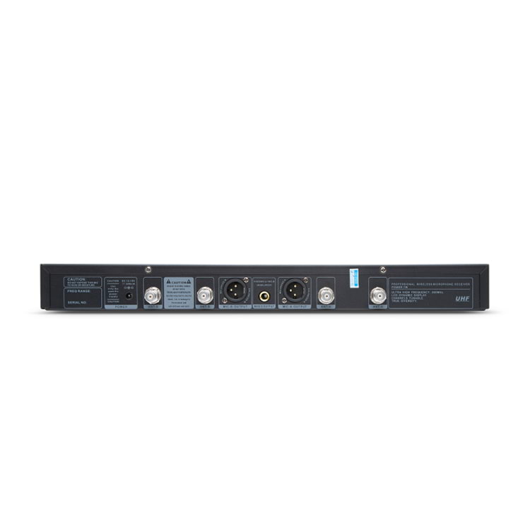 RC-7960T True Diversity High Sound Quality Wireless Microphones image 8