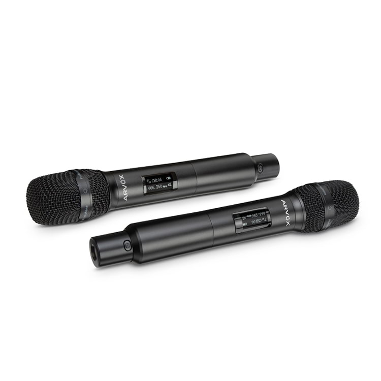 RC-7981T True Diversity High Sound Quality Wireless Microphones image 4
