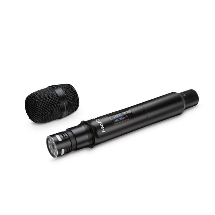 RC-7981T True Diversity High Sound Quality Wireless Microphones image 5