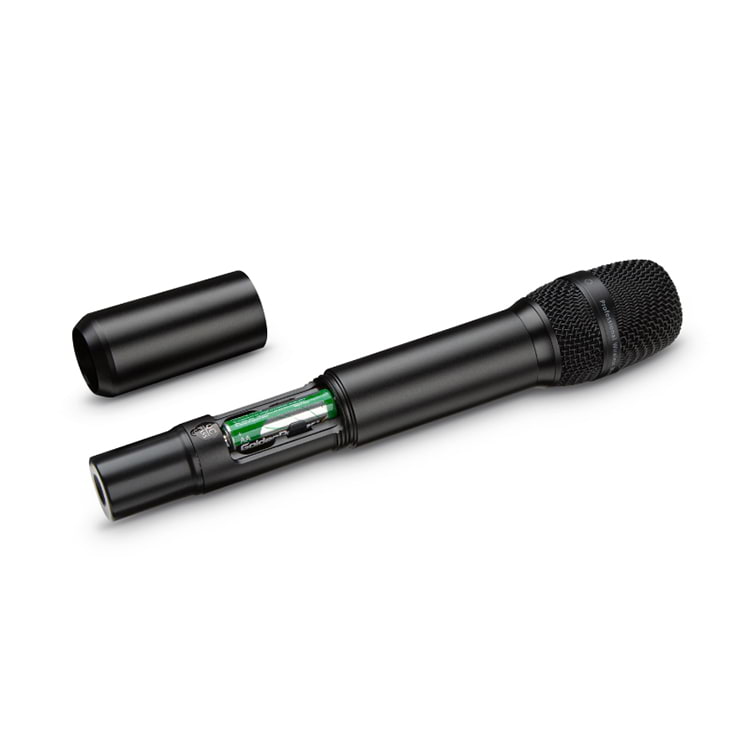 RC-7981T True Diversity High Sound Quality Wireless Microphones image 6