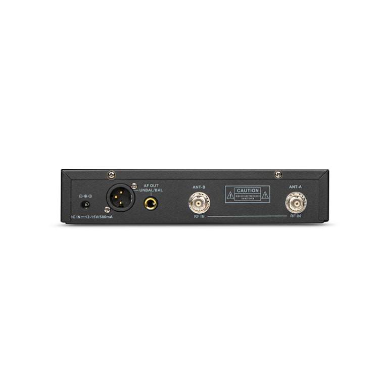 RC-7981T True Diversity High Sound Quality Wireless Microphones image 8