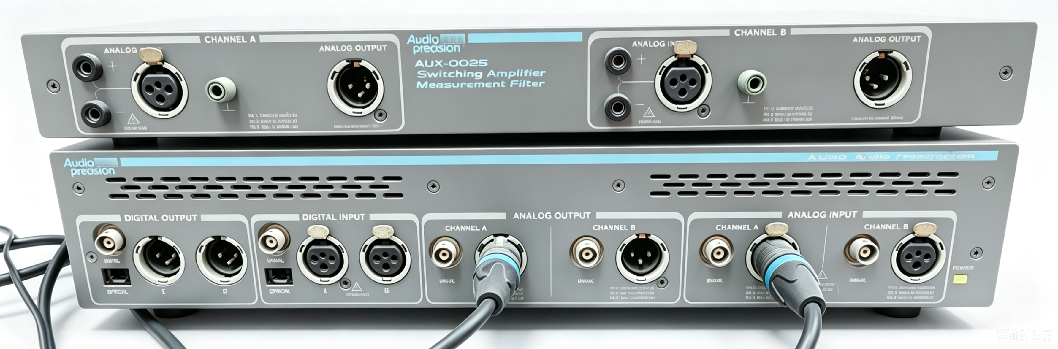 Digital Oscilloscope, AudioPrecisiON brand, USA origin